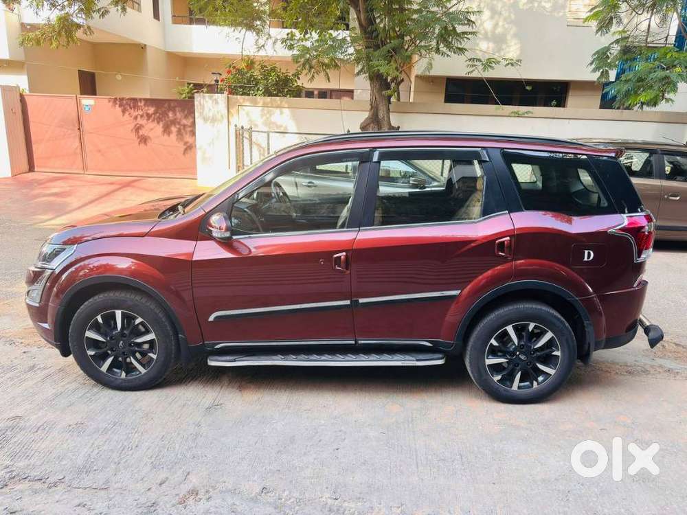 Mahindra Xuv500 W11 At, 2018, Diesel