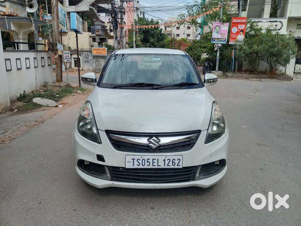Maruti Suzuki Swift Dzire Vdi, 2015, Diesel