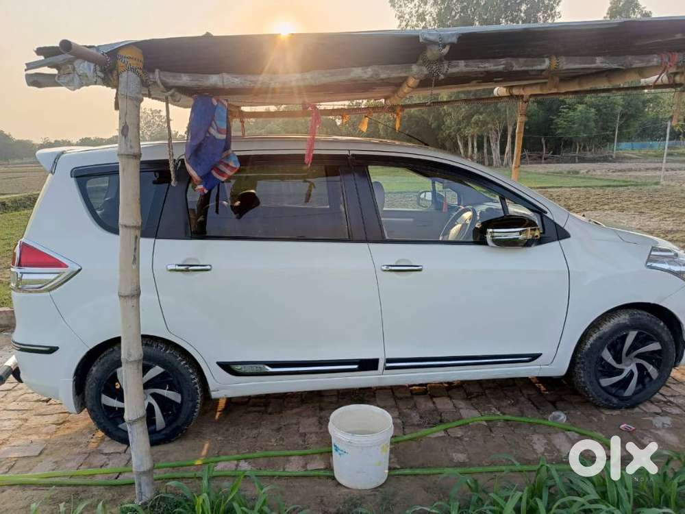 Maruti Suzuki Ertiga 2015 Petrol Good Condition