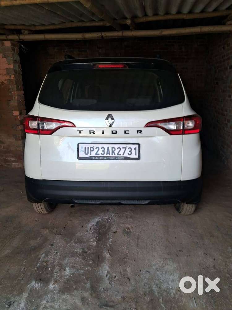 I Want To Sale My New Triber 7 Seater Car