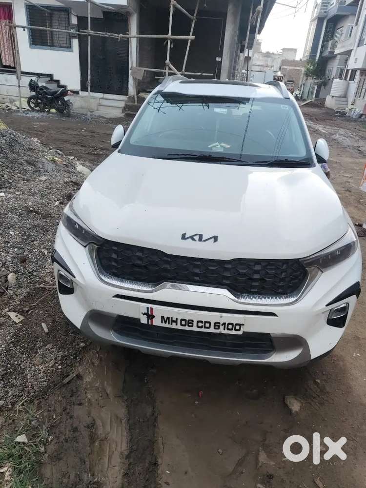 Kia Sonet Diesel 2021