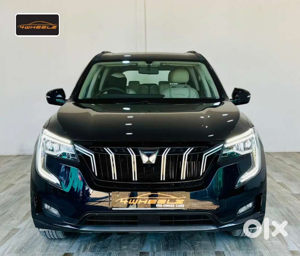 Mahindra Xuv700 2.2 Ax 5 Diesel At 7 Str, 2024, Diesel