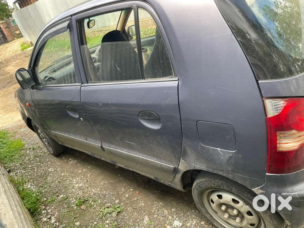 Hyundai Santro Petrol Well Maintained