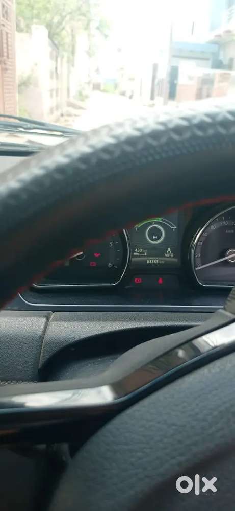 Tata Hexa 2.2 Xm 2017