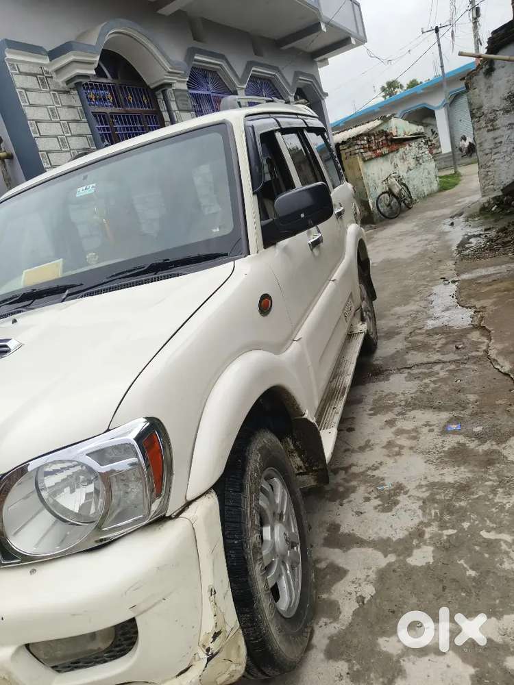Mahindra Scorpio Classic 2013