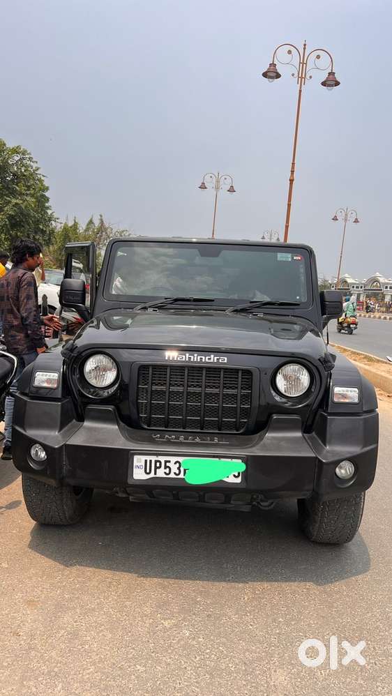 Mahindra Thar 2025
