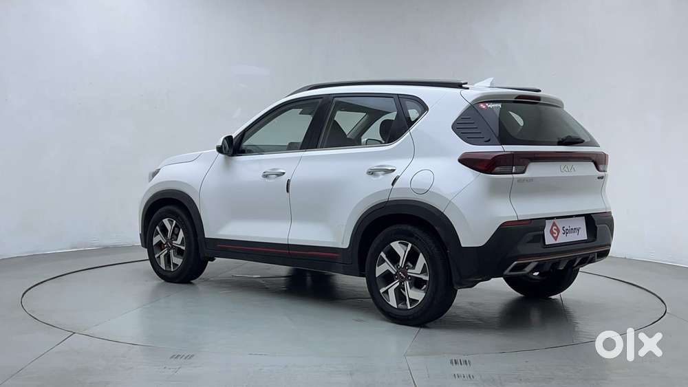 Kia Sonet Gtx Plus 1.5 Dct At, 2022, Diesel