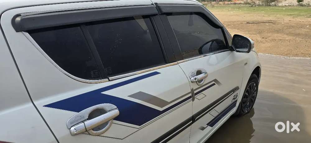 Maruti Suzuki Swift 2013 Diesel 116000 Km Driven