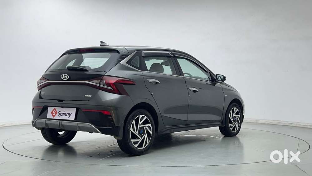 Hyundai New I20 1.2 Asta (o) Ivt, 2024, Petrol