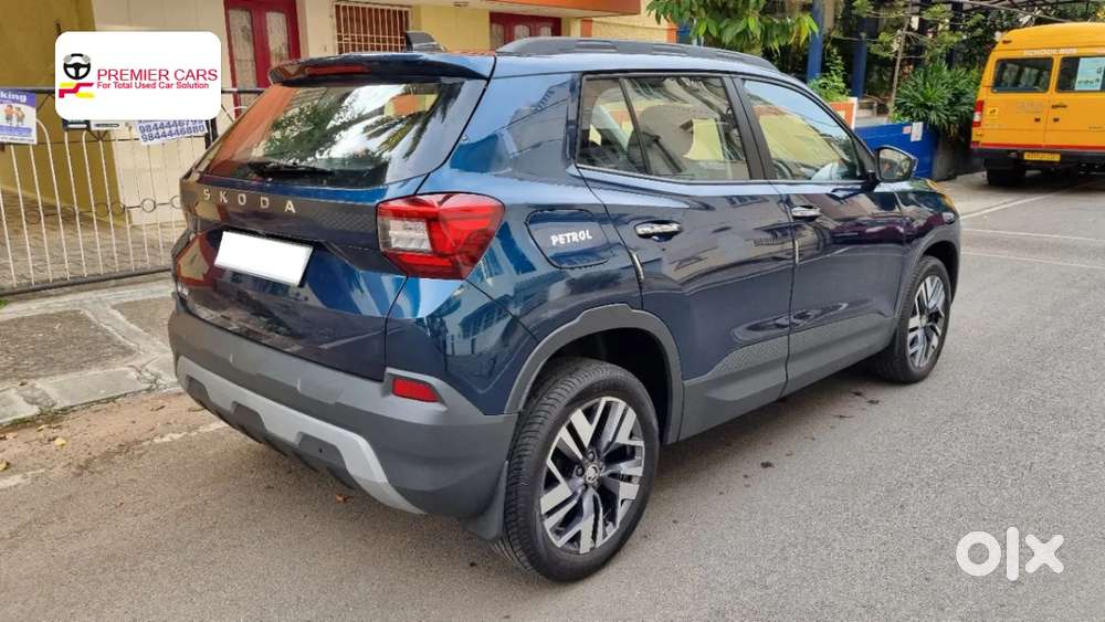 Skoda Kylaq Prestige, 2025, Petrol