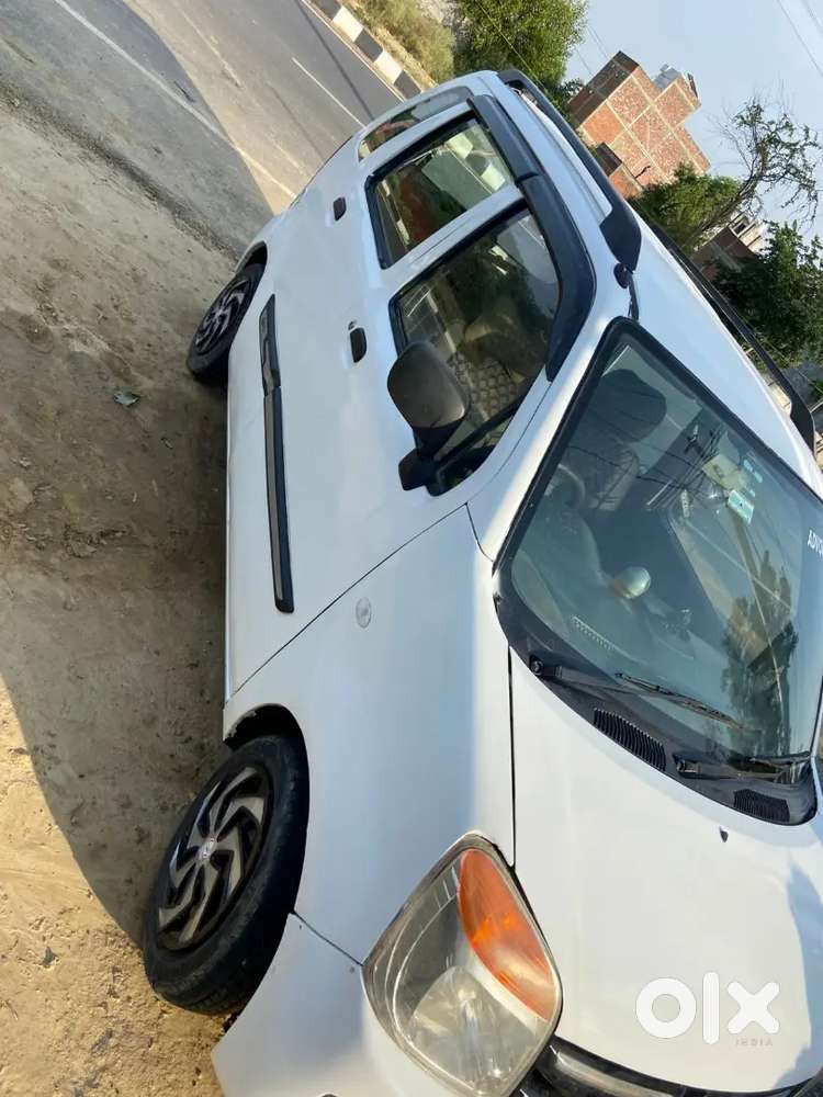 Maruti Suzuki Wagon R 2007 Cng & Hybrids 45000 Km Driven