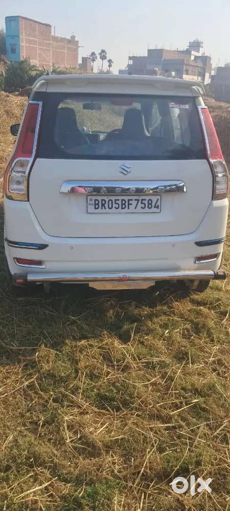 Maruti Suzuki Wagon R 2024