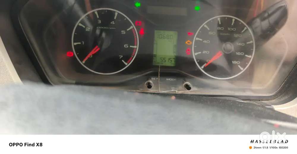 Mahindra Scorpio 2.2 S5 2021