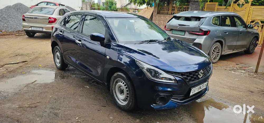 Maruti Baleno Sigma 2024 Model