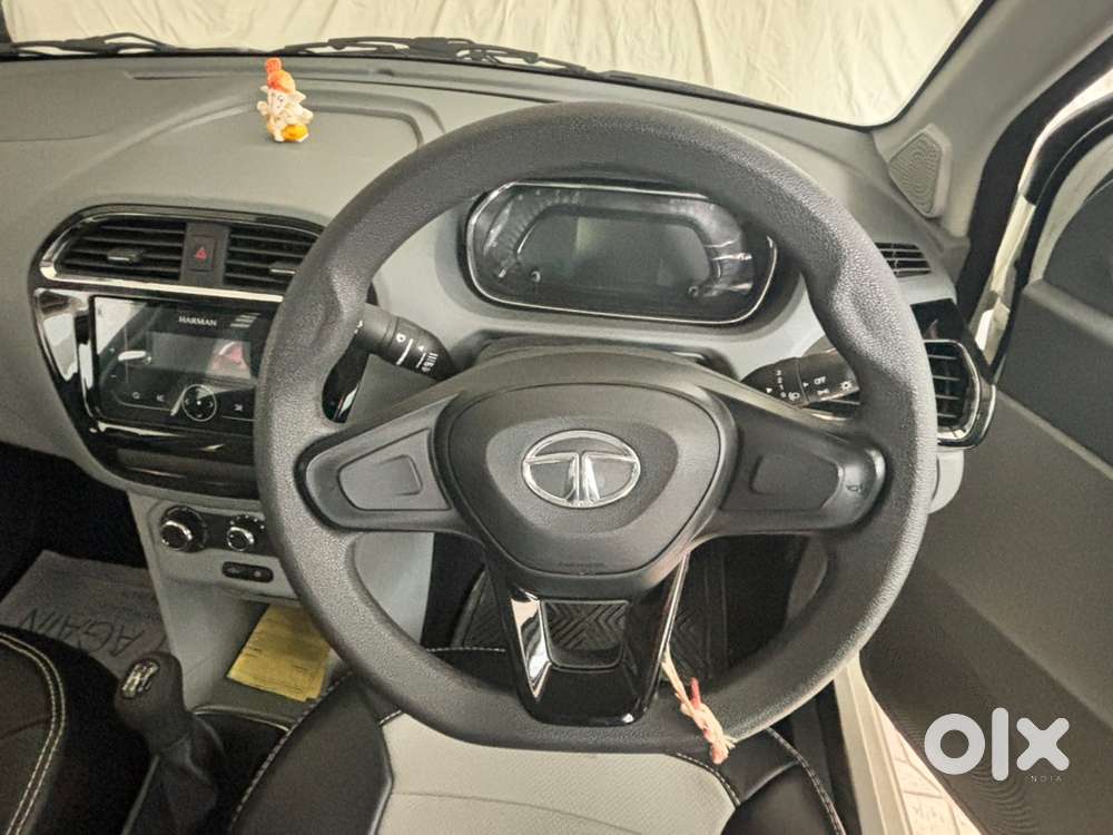 Tata Tigor 2022 Petrol 5000 Km Driven