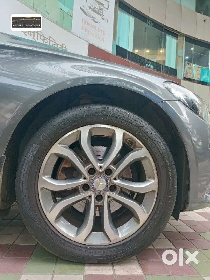 Mercedes-benz C-class C 220d, 2017, Diesel