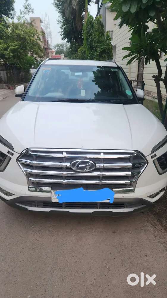 2022 Hyundai Creta Diesel At