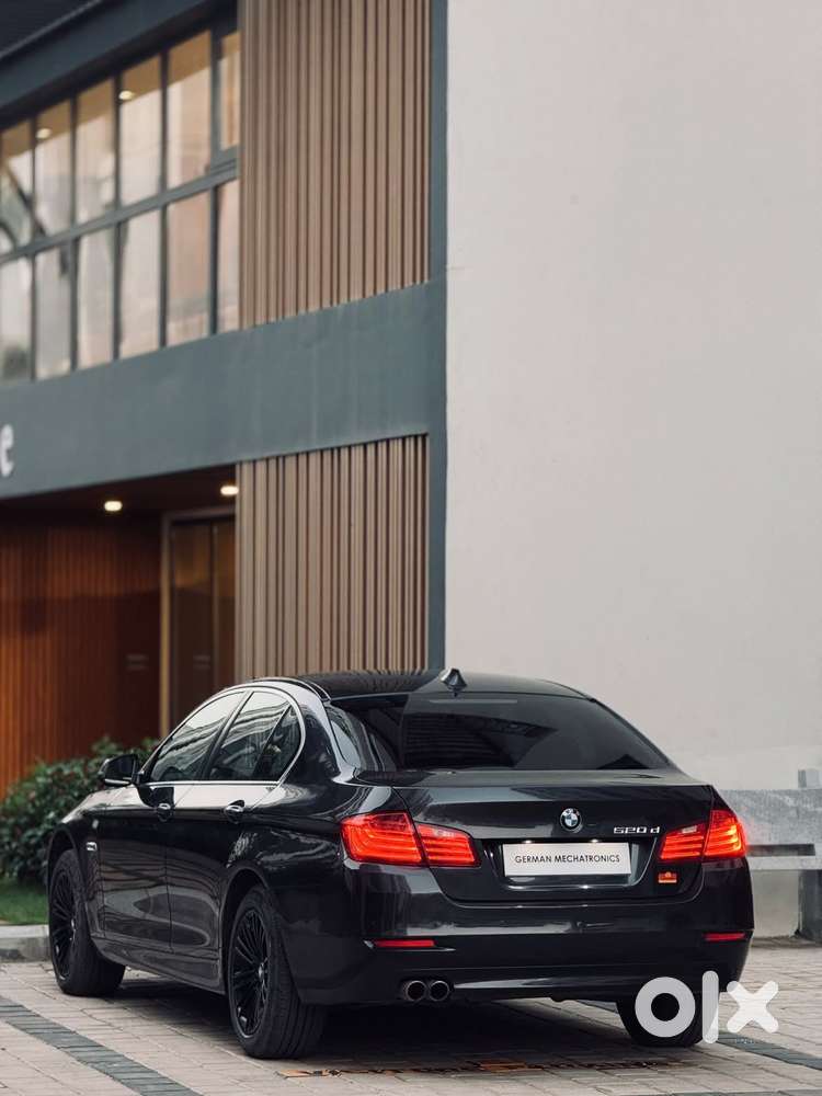 Bmw 5 Series 2.0 520d, 2015, Diesel