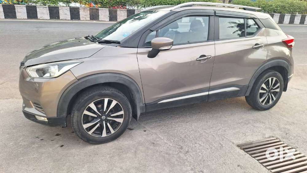 Nissan Kicks Xv Premium D, 2019, Diesel