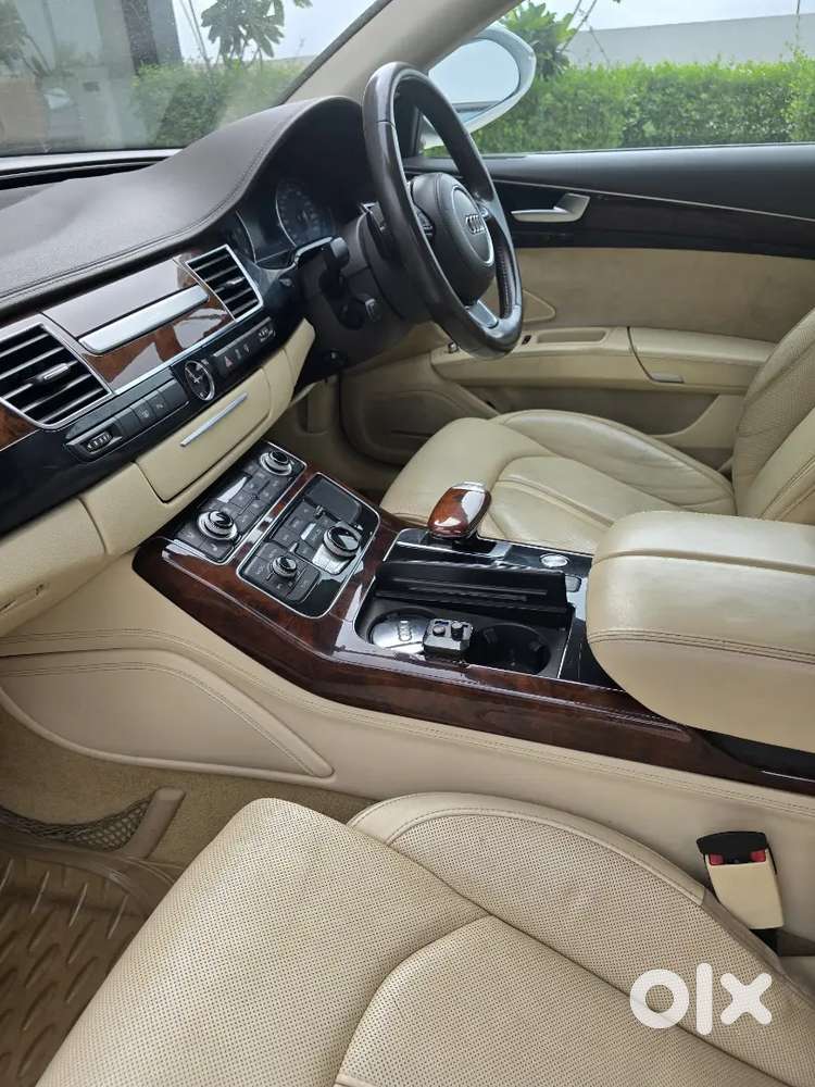 Audi A8 L 2012 Diesel Well Maintained