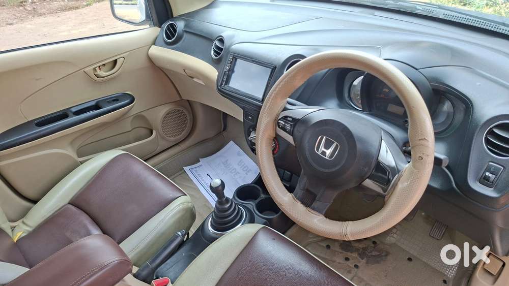 Honda Amaze S I-dtech, 2013, Diesel