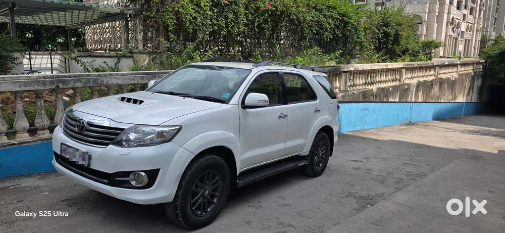 Toyota Fortuner 4x2 At, 2016, Diesel