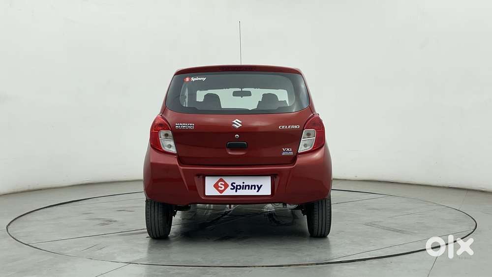 Maruti Suzuki Celerio 1.0 Vxi Amt, 2016, Petrol