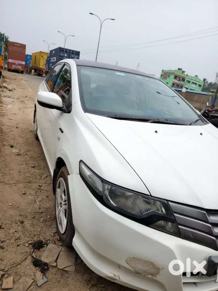 Honda City 2009 Petrol Manual