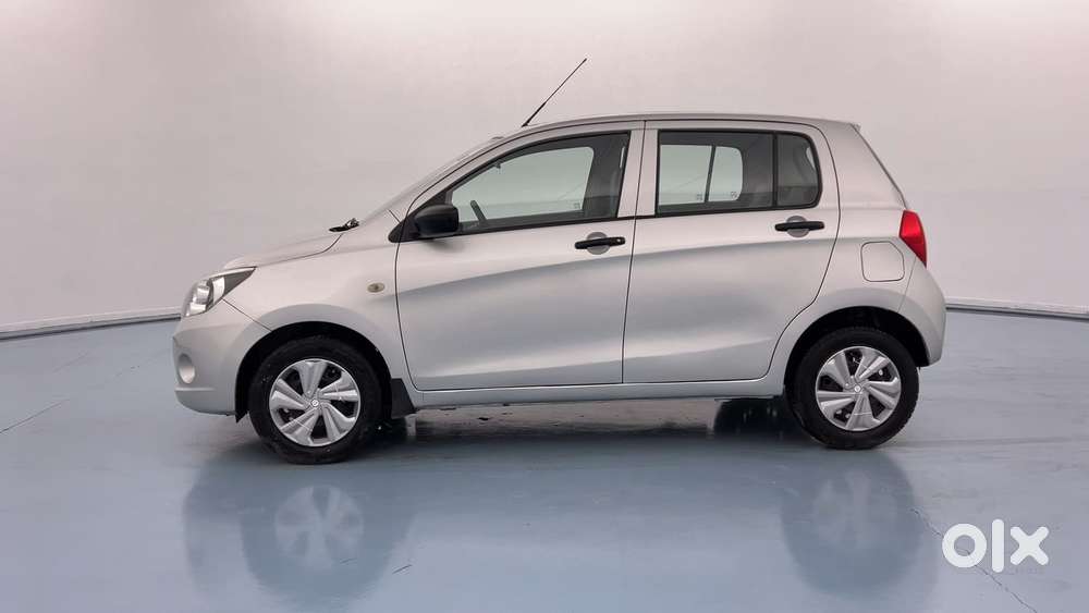 Maruti Suzuki Celerio 1.0 Vxi Amt, 2017, Petrol