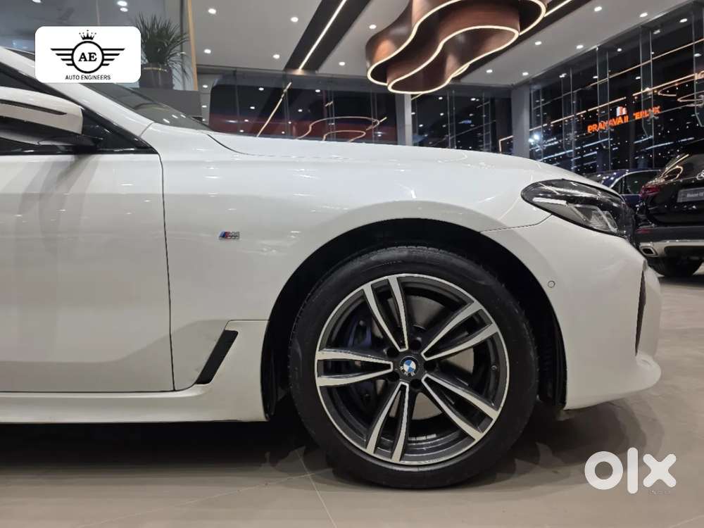 Bmw 6 Series Gt, 2023, Petrol