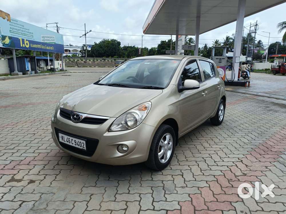 Hyundai I20 Asta 1.4 Crdi 6 Speed, 2010, Diesel