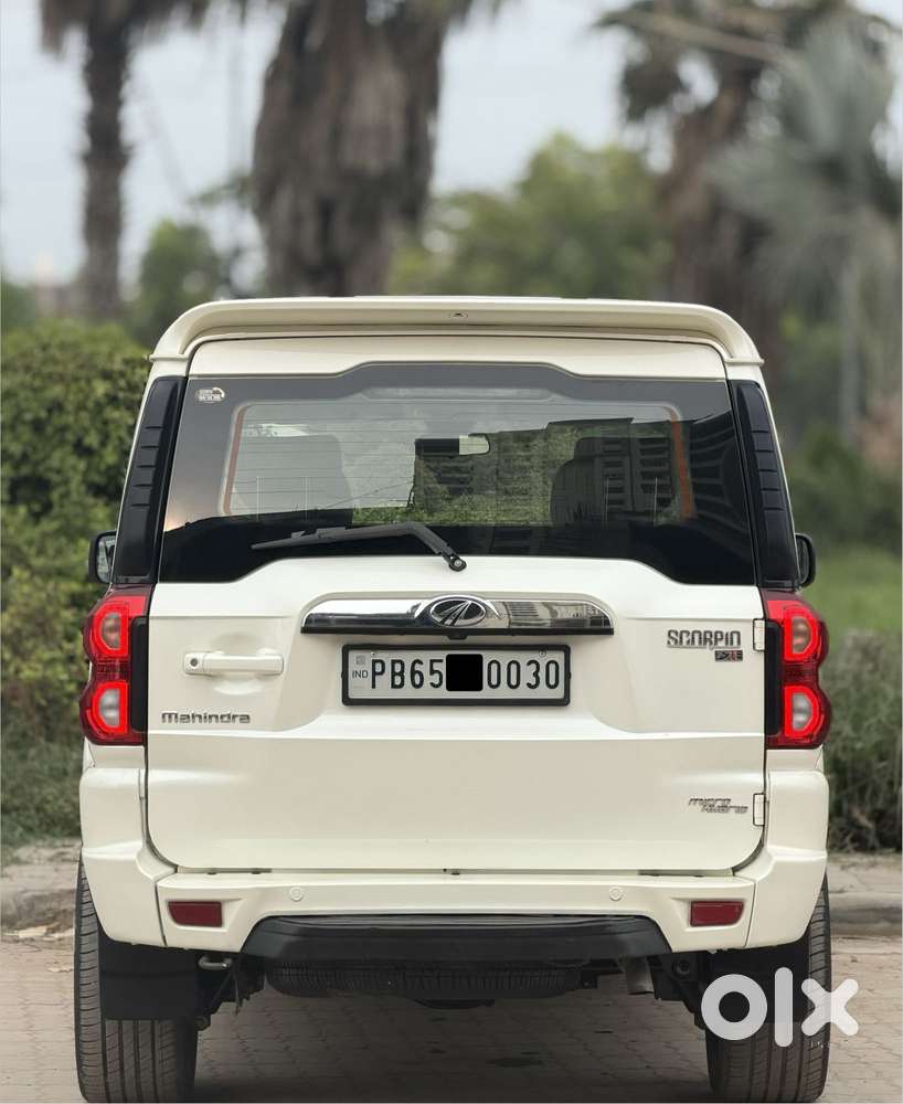 Mahindra Scorpio S11 Mt 7s, 2018, Diesel
