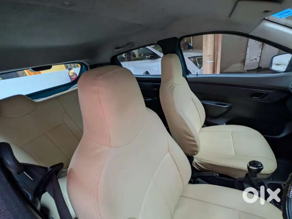 Renault Kwid 2021 Petrol Well Maintained