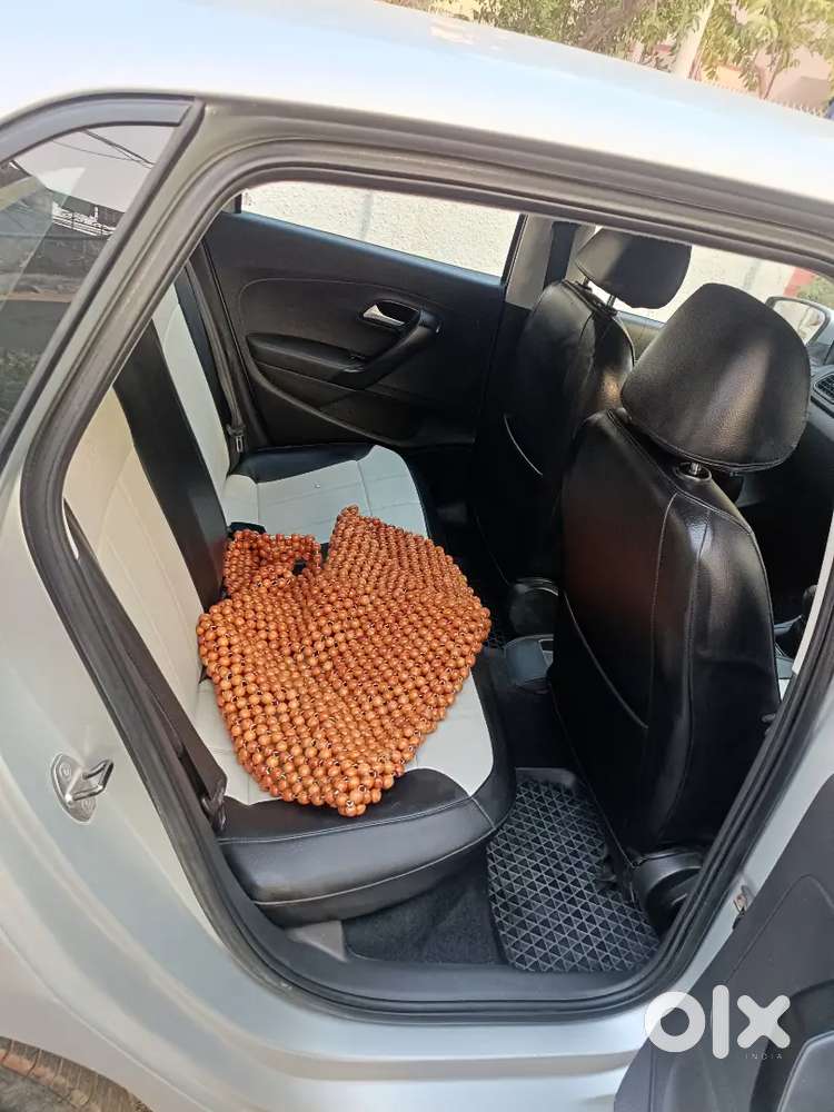 Volkswagen Polo 2015 Petrol Highline