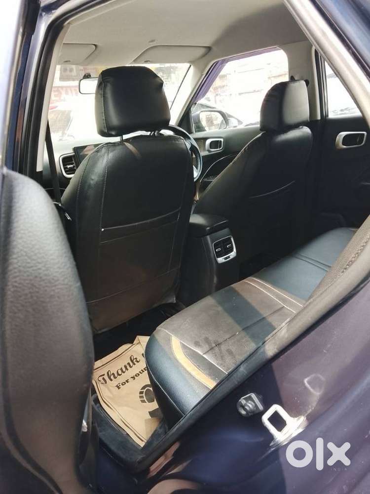 Hyundai Venue S 1.2 Petrol, 2020, Petrol