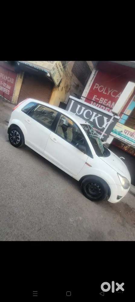 Ford Figo Diesel 2012