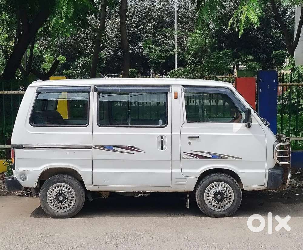 Maruti Suzuki Omni, 2017, Petrol