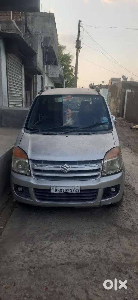 Maruti Wagon R Lxi 2007