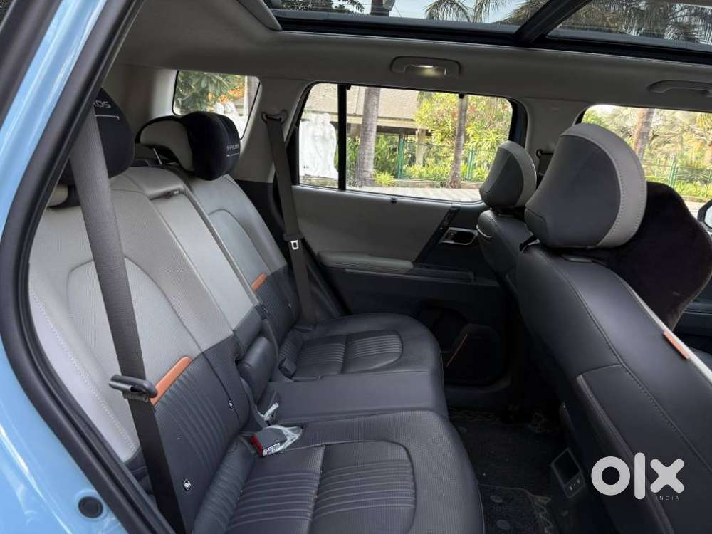 Kia Syros Htx Plus Turbo Dct, 2025, Petrol