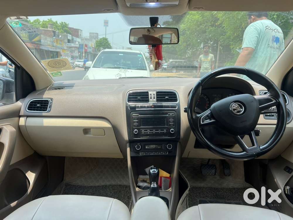 Skoda Rapid 2015 Diesel Automatic Elegance Plus
