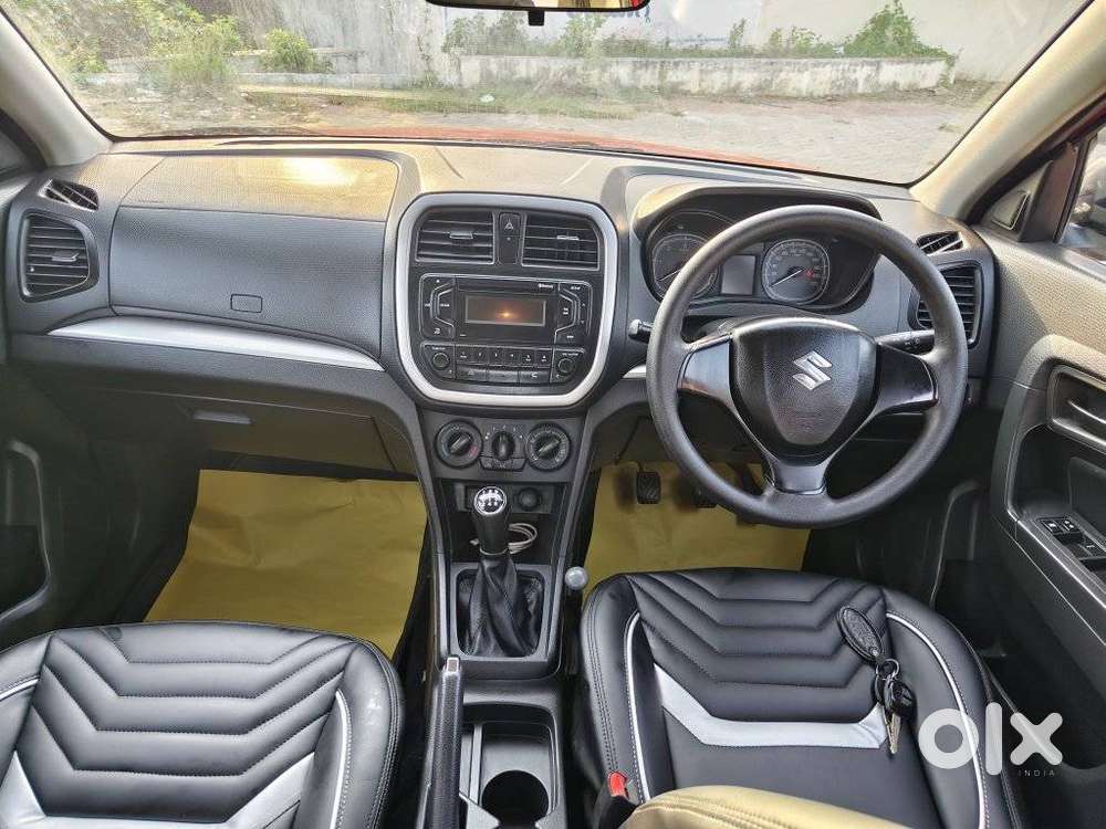 Maruti Suzuki Brezza Zdi Plus, 2016, Diesel