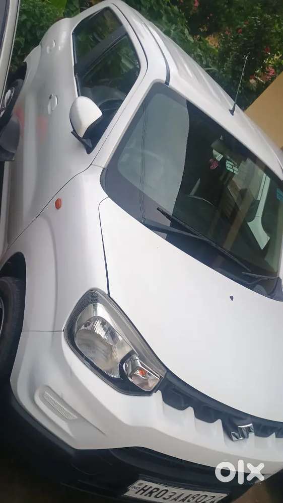 Maruti Suzuki S-presso 2021 Car
