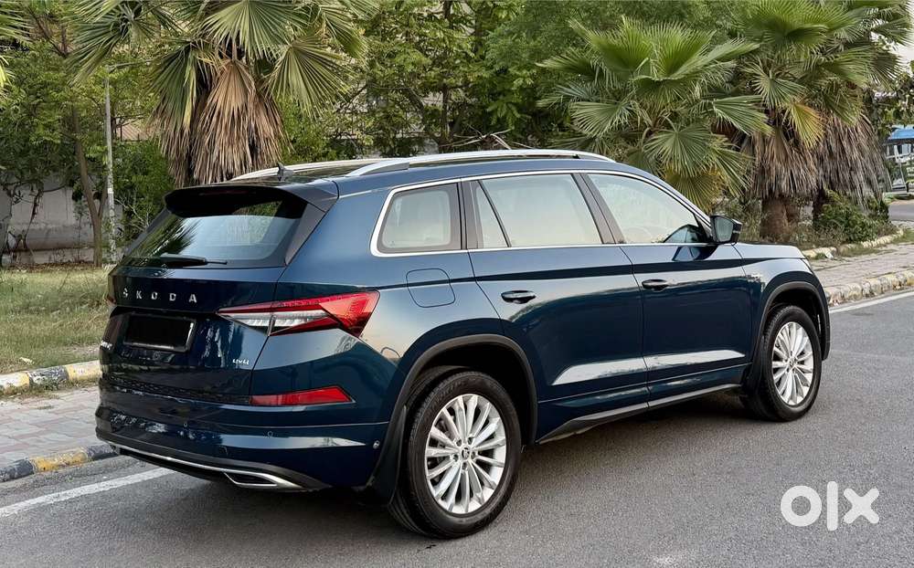 Skoda Kodiaq L & K, 2023, Petrol