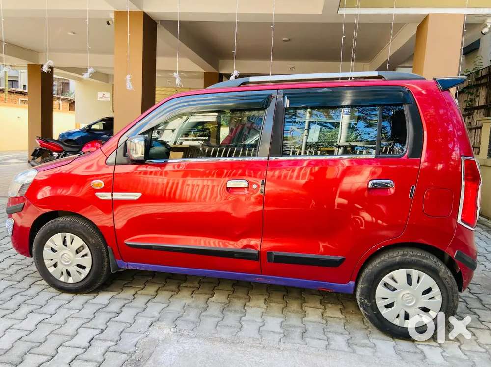 Maruti Suzuki Wagon R 2019 Petrol 48000 Km Driven