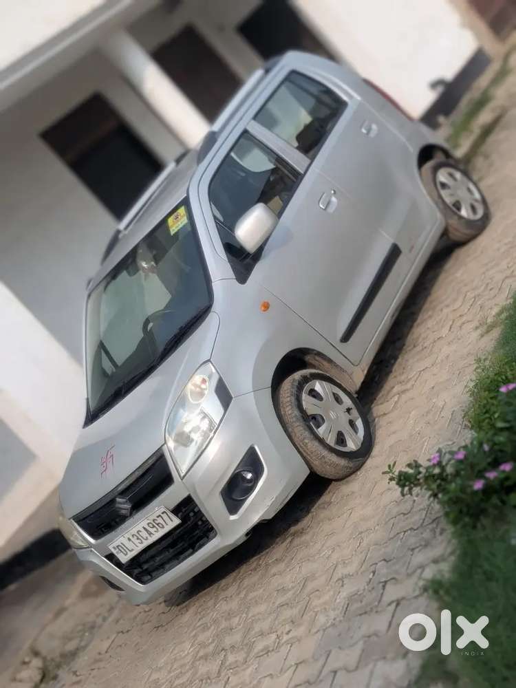 Maruti Suzuki Wagon R Vxi 2014