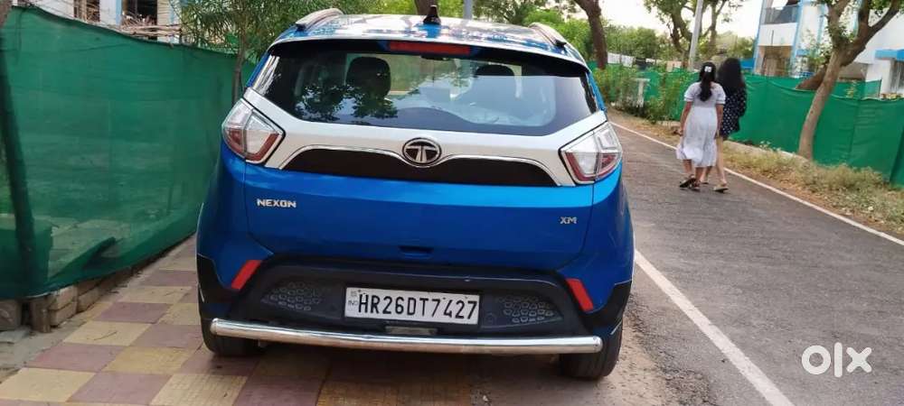 Tata Nexon Nov 2018