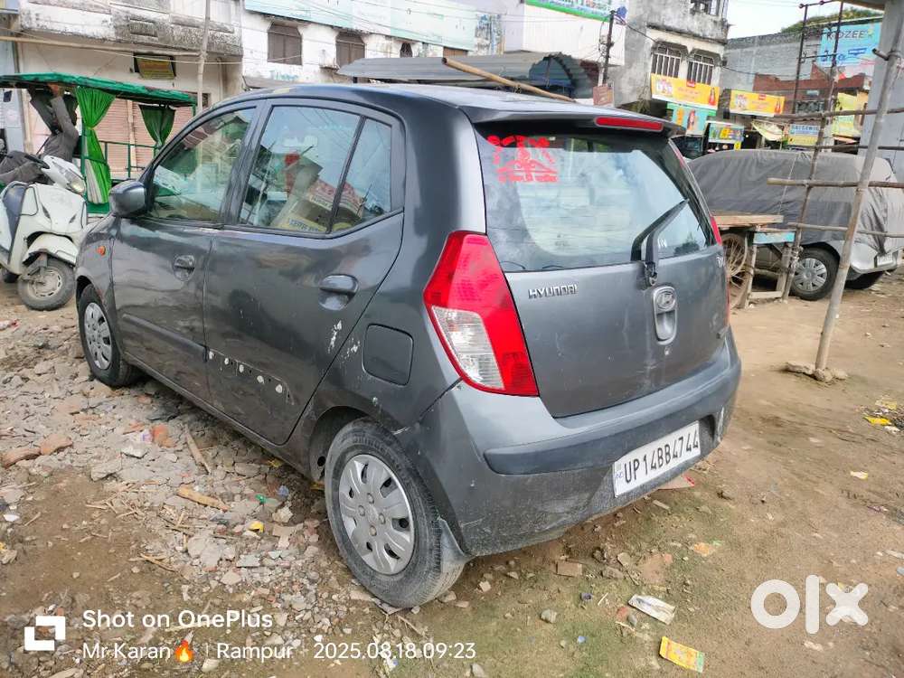 Hyundai I10 2010 Petrol Good Condition
