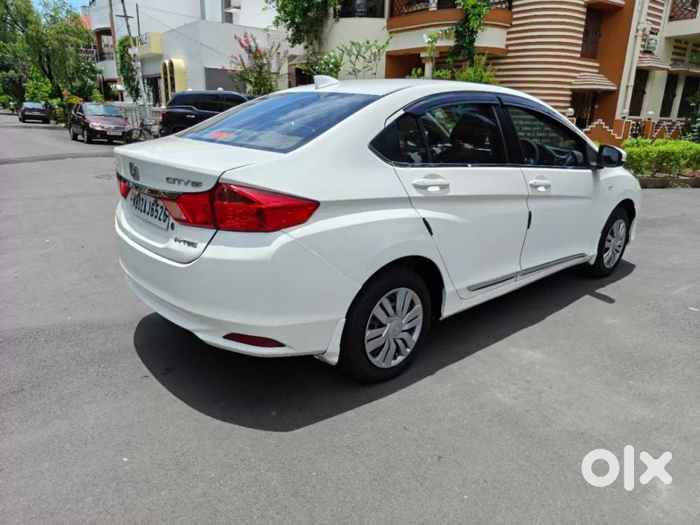 Honda City 1.5 Sv I-vtec Mt, 2016, Petrol