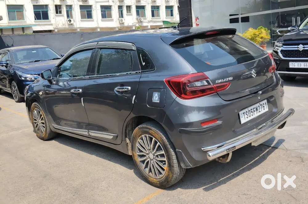 Maruti Baleno Sigma 2022