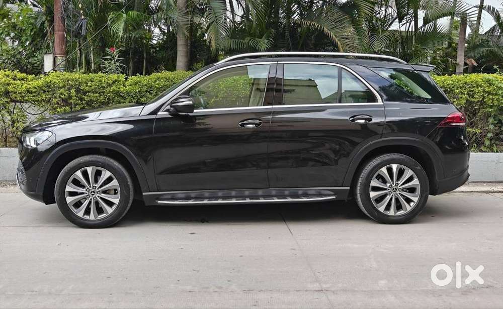 Mercedes-benz Gle 300d 4matic Lwb, 2021, Diesel
